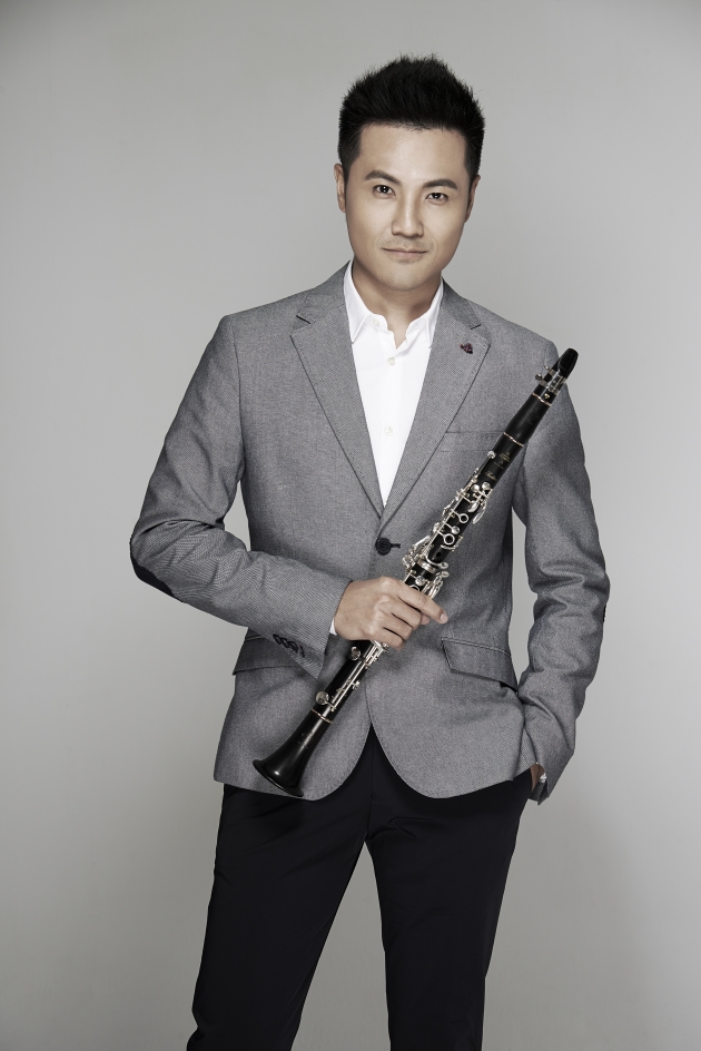 Chih-Chien Lin / Clarinet 1