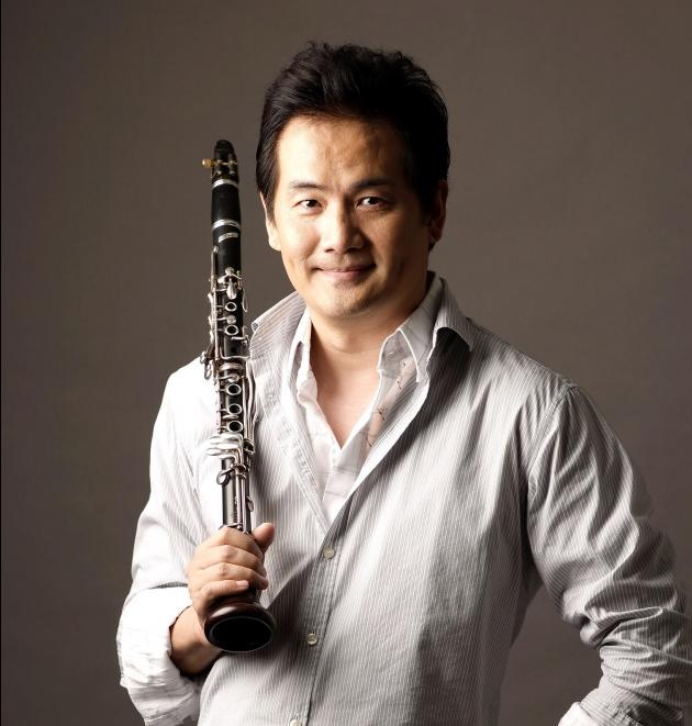 William Chen / Clarinet 1
