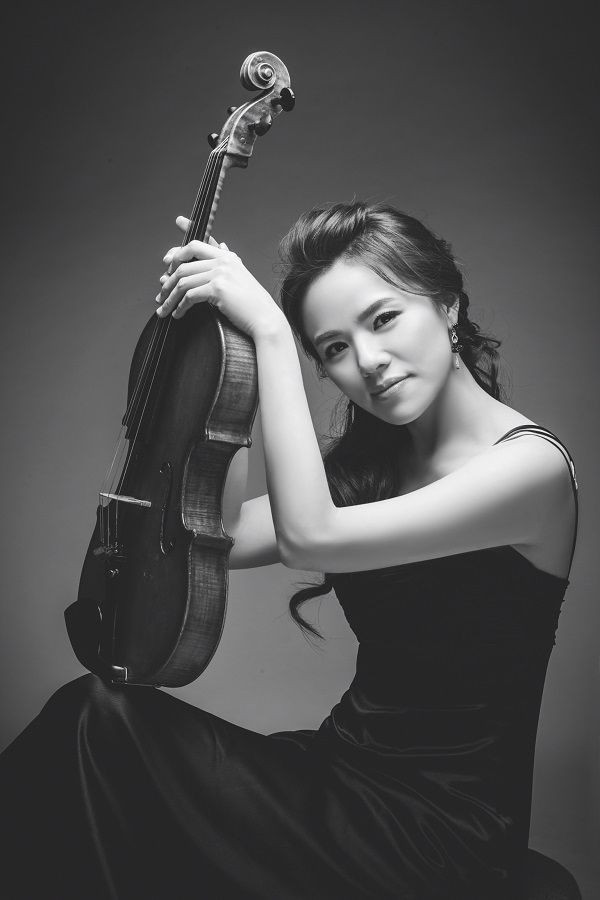 I-Hsuan Huang / Viola 1