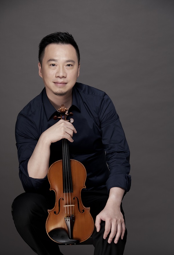 Roger Chiang / Violin 1