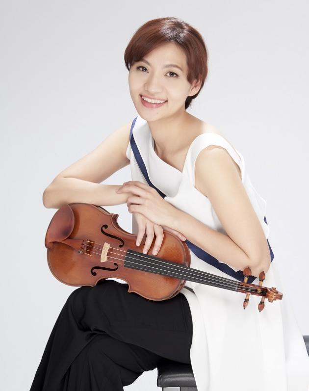 李宜錦／小提琴 1