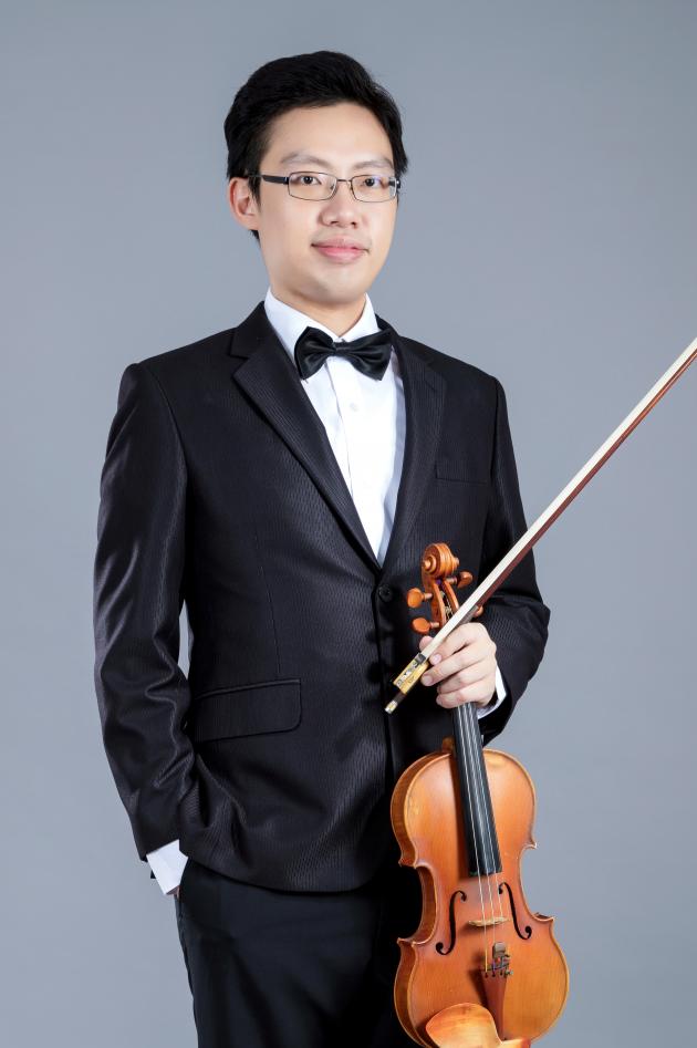 林一忻／小提琴 1