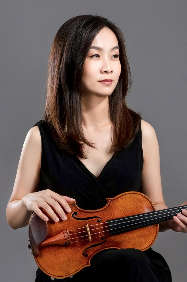 胡庭瑄／小提琴 1