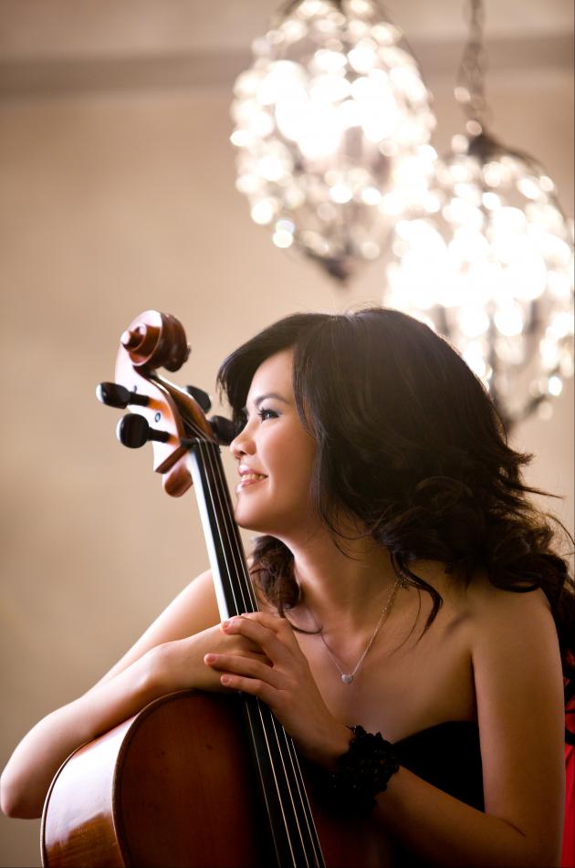 張琪翊／大提琴 1