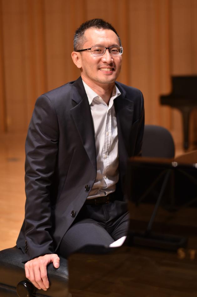 Chung-Hua Weng / Piano 1