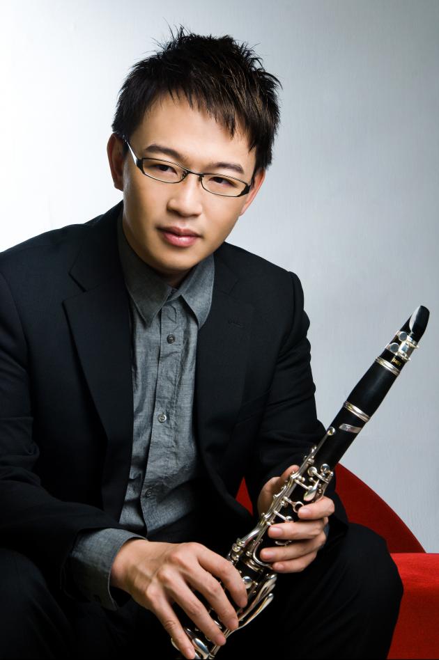 Yung-Nyen Tien / Clarinet 1