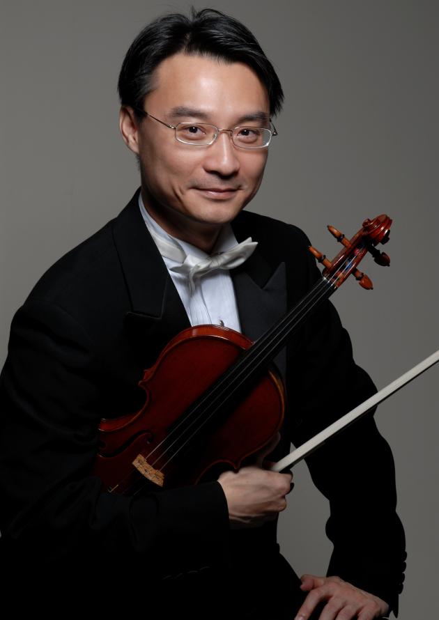 Chih-Chang Hsueh / Violin 1