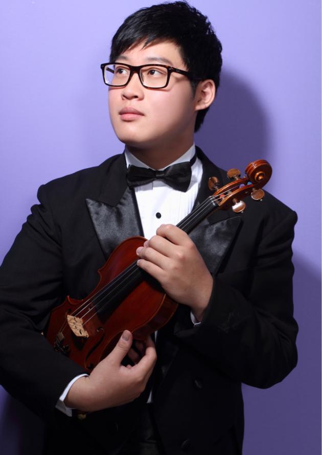李思緯／小提琴 1