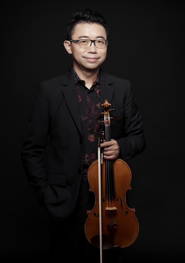 Joseph Jui Wang / Viola 1