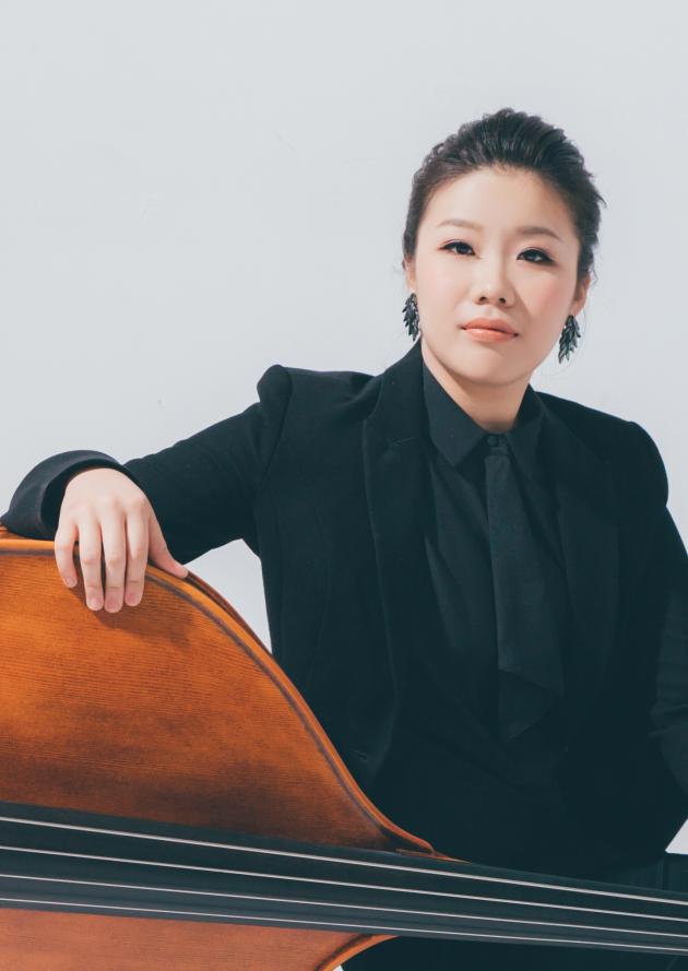 邱苡軒／低音提琴 1
