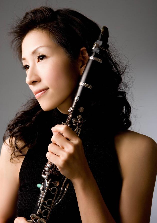 Kai-Ni Liu / Clarinet 1