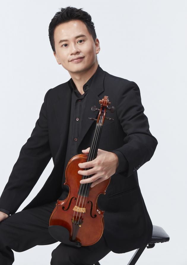 Chia-Lun Chang / Violin 1