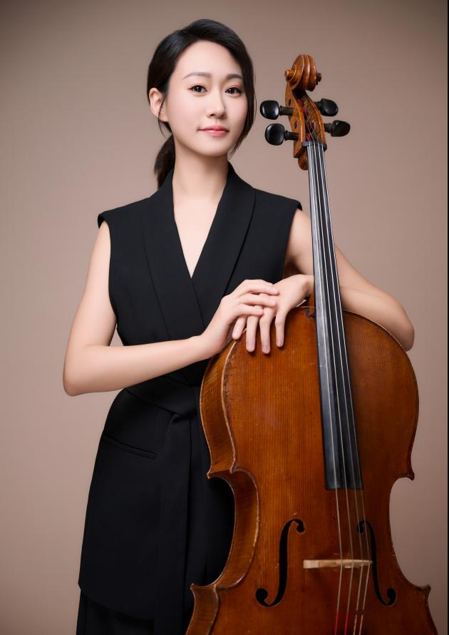 黃筱軒／大提琴 1