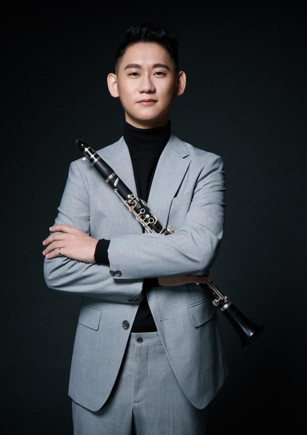 Chun-Yen Lai / Clarinet 1