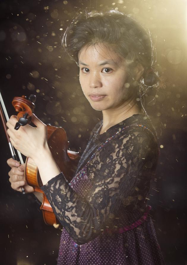 Jasmine Lin / Violin 1