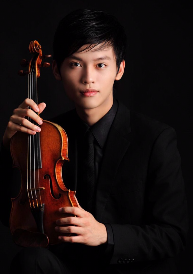 Hsuan-Hao Hsu / Violin 1