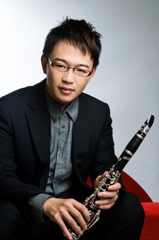 田永年／單簧管 1
