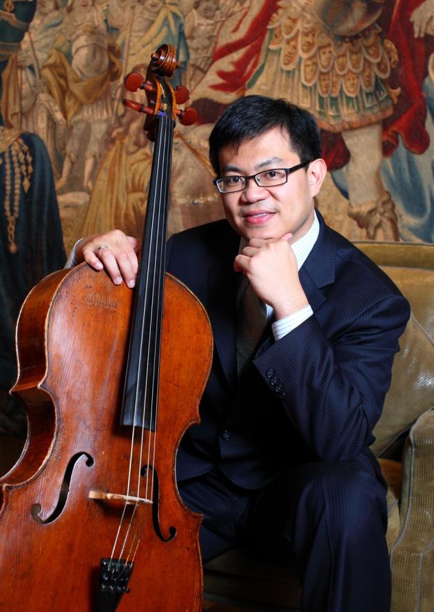 陳世霖／大提琴 1