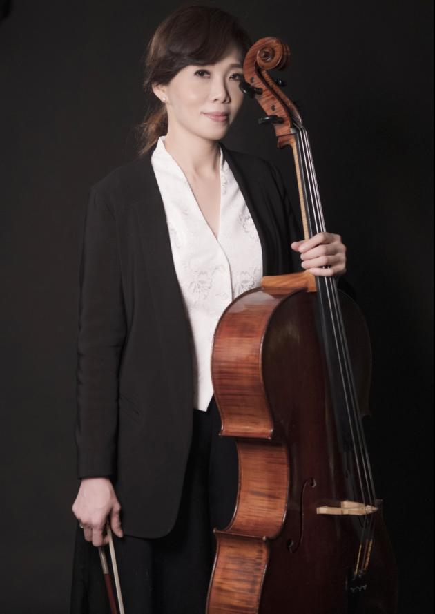 Ling-Yi Ou Yang / Cello 1