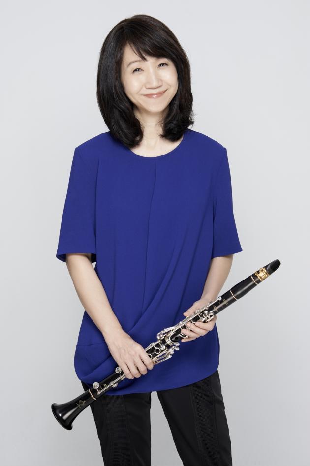 黃　荻／單簧管 1