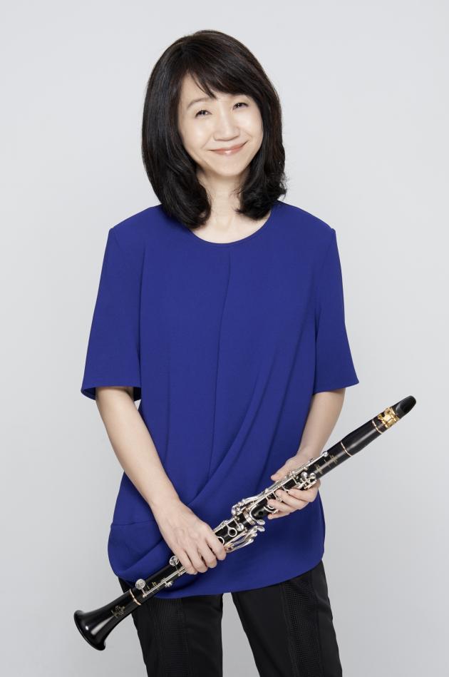 Ti Huang / Clarinet 1