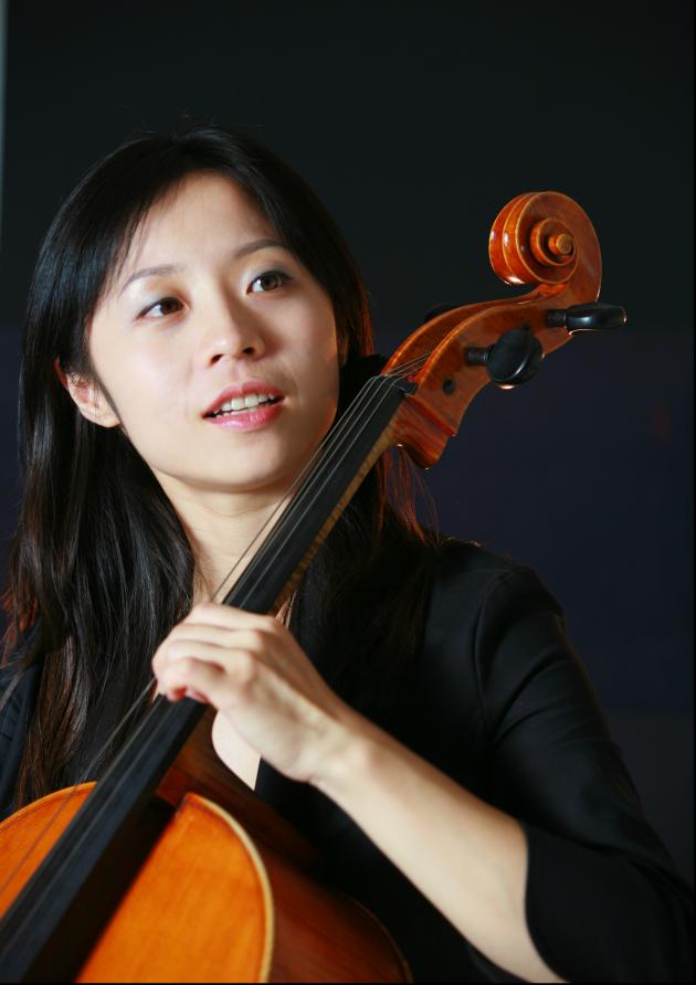 葉儒沛／大提琴 1