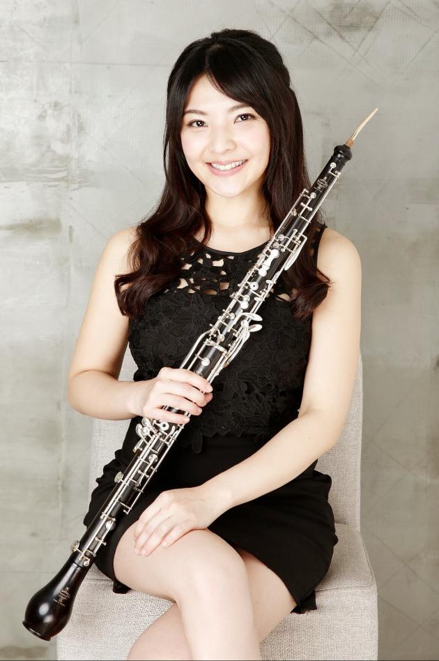 孫詩涵／雙簧管 1