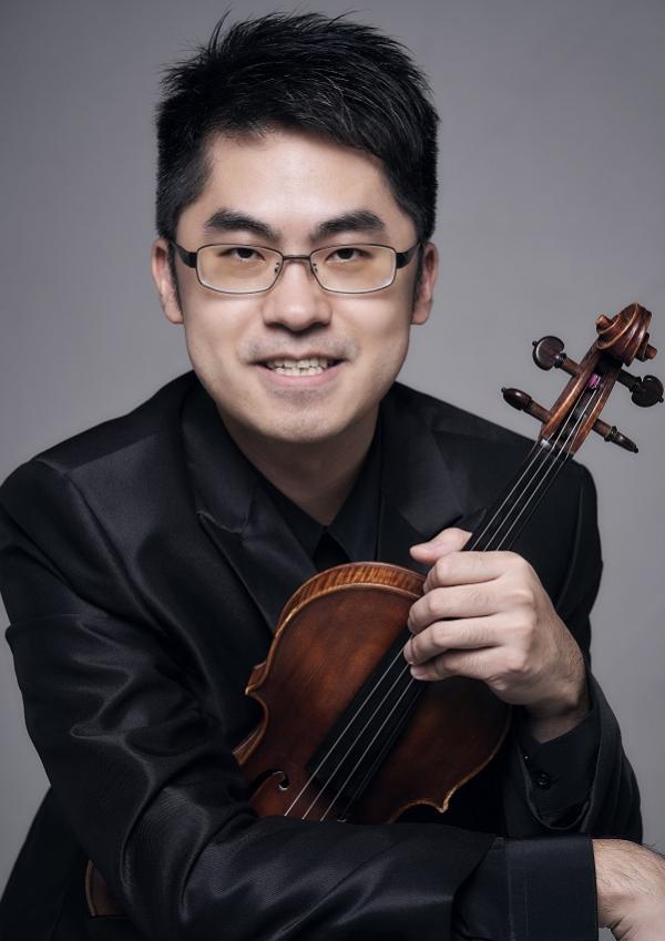 Chien-Tang Wang / Violin