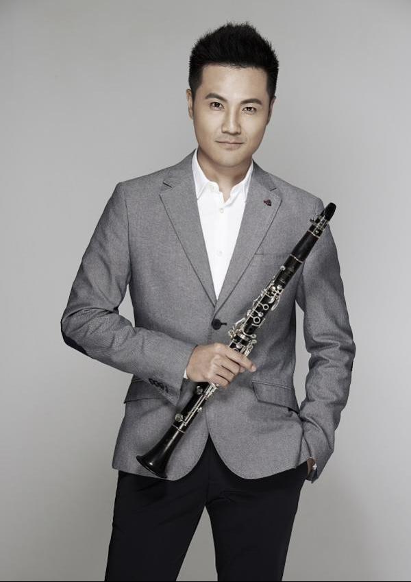 Chih-Chien Lin / Clarinet