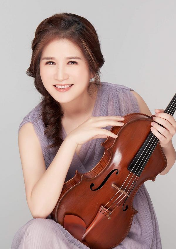 黃瑞儀／中提琴