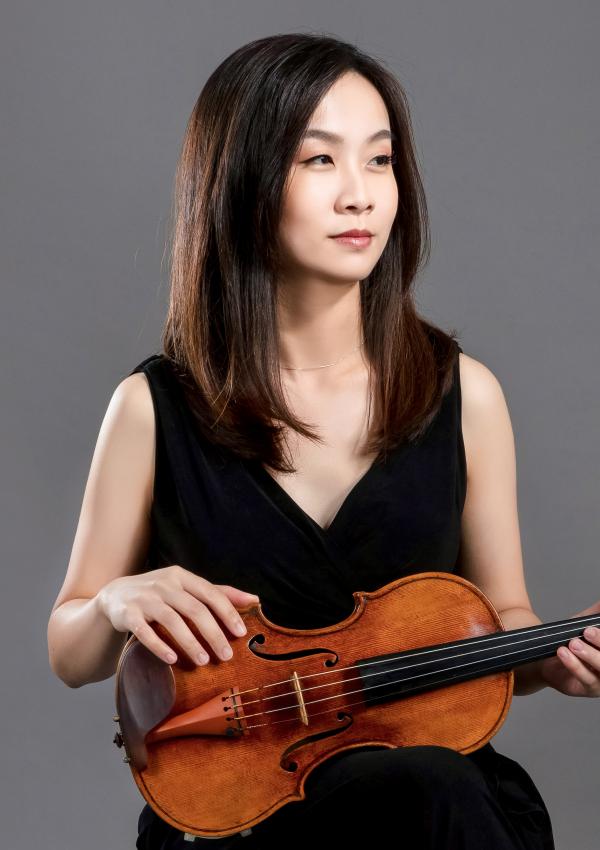 Ting-Hsuan Hu / Violin