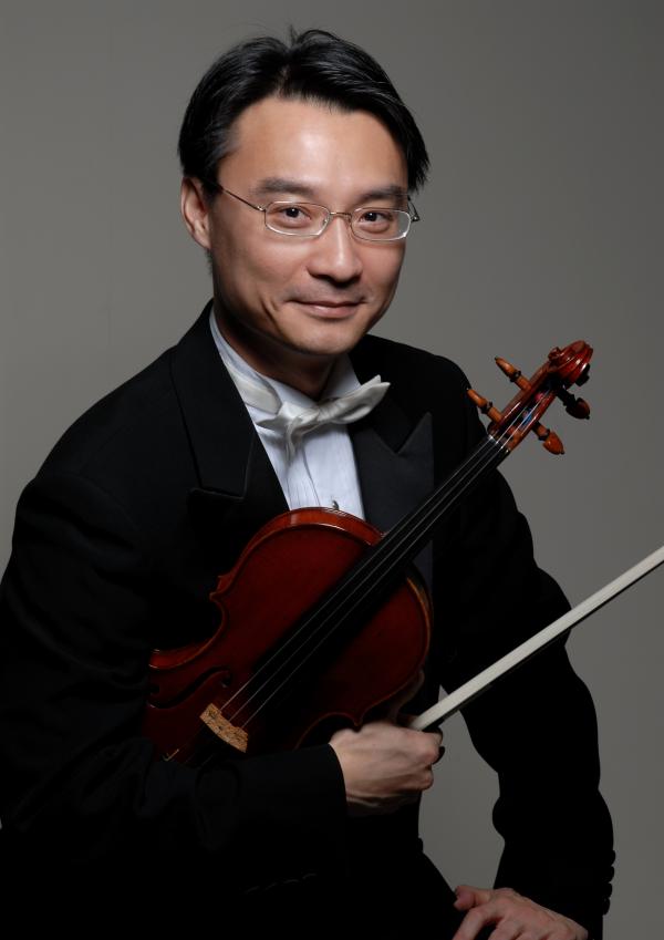 Chih-Chang Hsueh / Violin