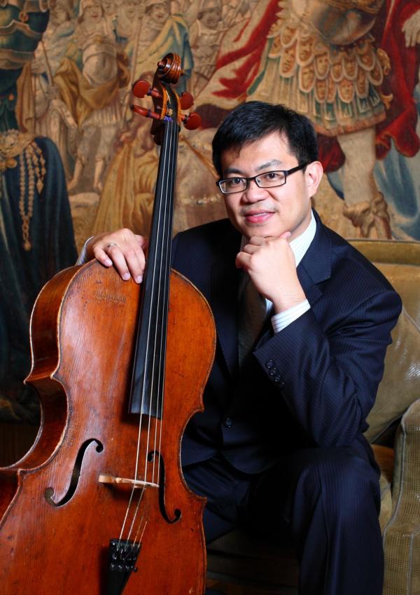 陳世霖／大提琴