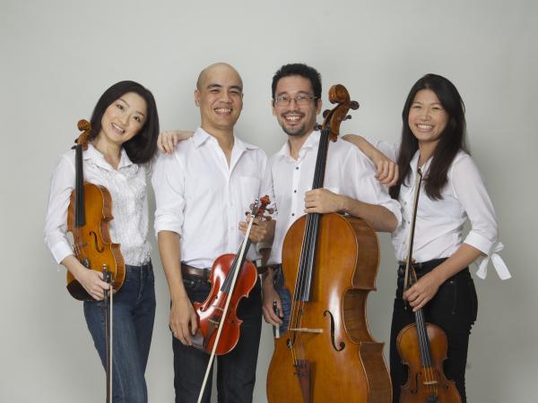 Voyage String Quartet