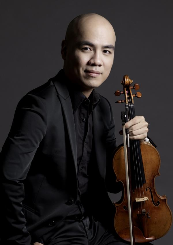 Tzu-Ping Lin / Violin