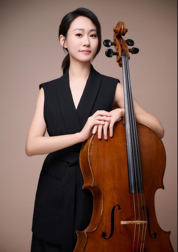 黃筱軒／大提琴