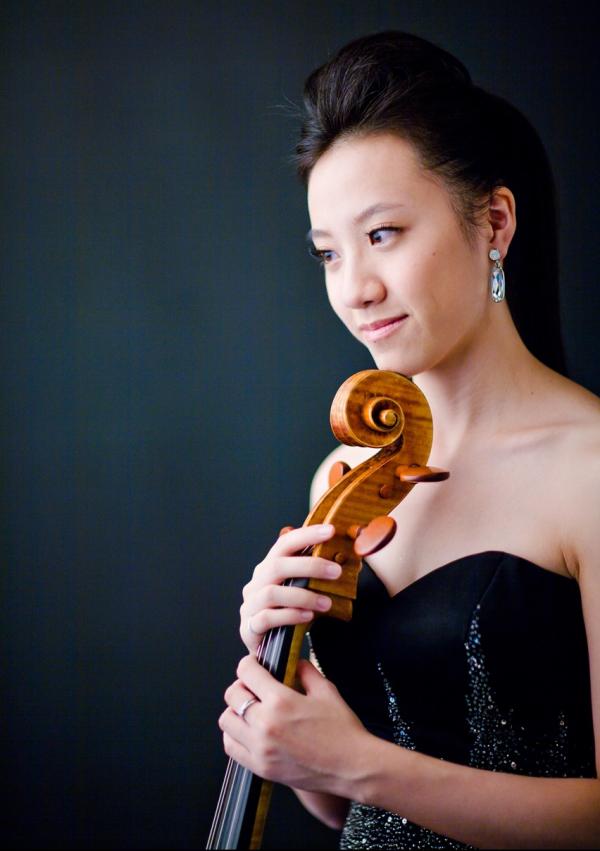 廖璽喬／大提琴