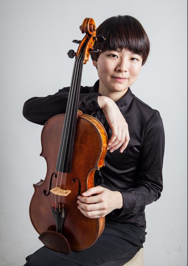 劉詩珊／中提琴