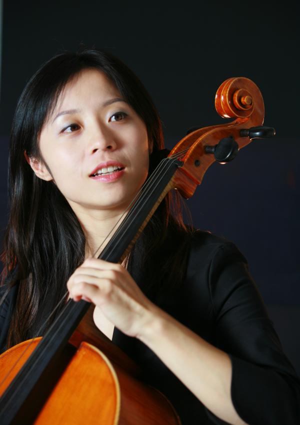葉儒沛／大提琴