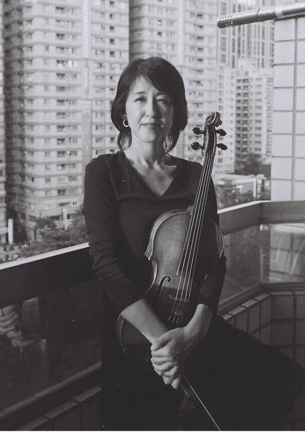 富澤直子／中提琴