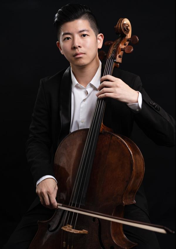 Nan-Cheng Chen / Cello