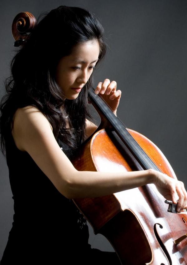 連亦先／大提琴