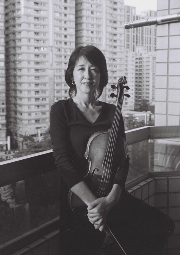 富澤直子／中提琴 1