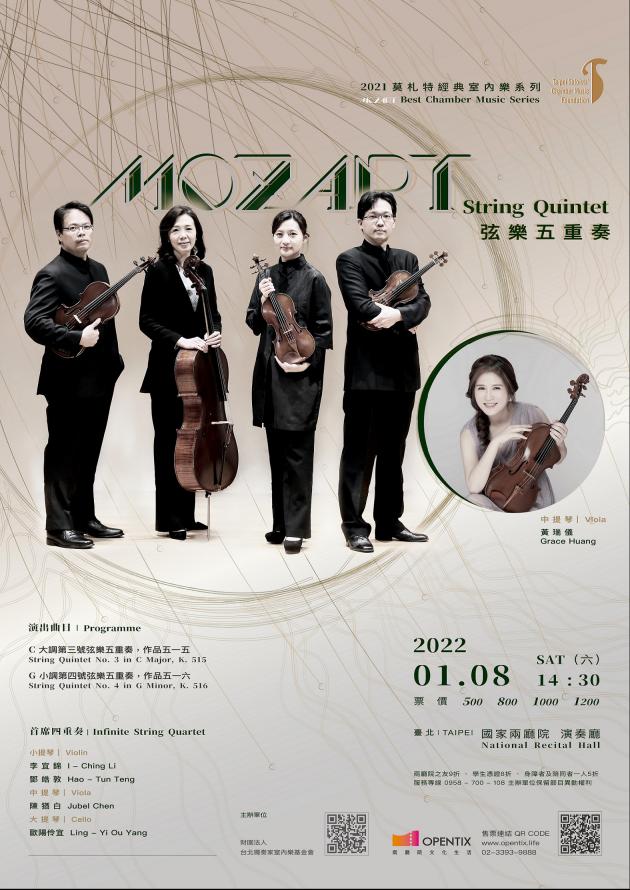 2022/1/8 String Quintet