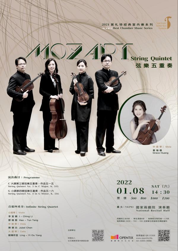 2022/1/8 String Quintet